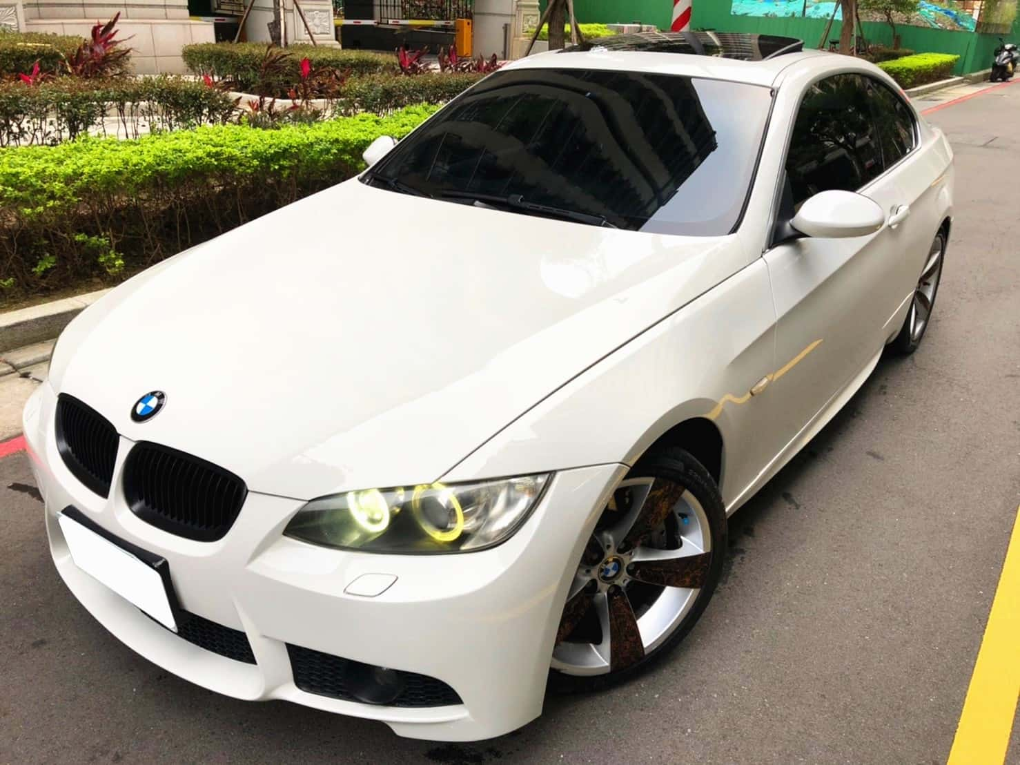 BMW E92 335